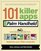 101 Killer Apps for Your Palm Handheld (101 Best¿Series)