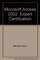 Microsoft Access 2002: Expert Certification