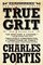 True Grit (Movie Tie-In Edition)