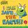 I Can Save the Earth!: One Little Monster Learns to Reduce, Reuse, and Recycle (Little Green Books)