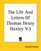The Life And Letters Of Thomas Henry Huxley V.3