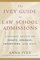 The Ivey Guide to Law School Admissions : Straight Advice on Essays, Resumes, Interviews, and More