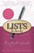 Lists to Live By: The Fourth Collection : For Everything That Really Matters (Lists to Live By)