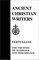 13. Tertullian: Treatises on Marriage and Remarriage: To His Wife, An Exhortation to Chastity, Monogamy (Ancient Christian Writers)