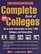 The Complete Book of Colleges, 1999 Edition (Complete Book of Colleges)