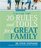 20 (Surprisingly Simple) Rules And Tools for a Great Family (Focus on the Family)