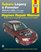 Haynes Repair Manual: Subaru Legacy & Forester 2000-2006: All models