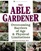The Able Gardener: Overcoming Barriers of Age  Physical Limitations
