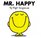 Mr. Happy (Mr. Men and Little Miss)