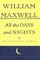 All The Days And Nights: The Collected Stories of William Maxwell
