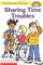 Sharing Time Troubles (First-Grade Friends, Hello Reader L1)