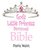 God's Little Princess Devotional Bible: Bible Storybook