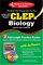 CLEP Biology (REA) with CD-ROM - The Best Test Prep for the CLEP Exam: with REA's TESTware (Test Preps)
