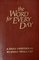 The Word for Every Day: A Devotional By Jimmy Swaggart