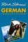 Rick Steves' German Phrase Book and Dictionary