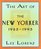 The Art of The New Yorker: 1925-1995