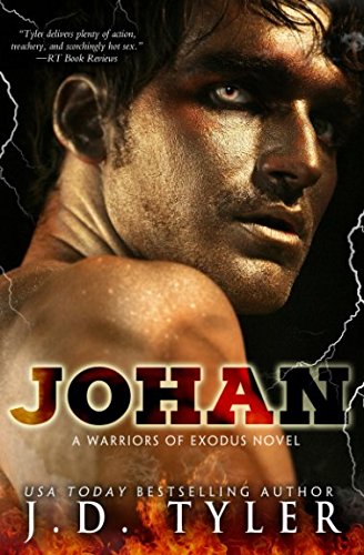 Johan Warriors of Exodus, J.D. Tyler. (Paperback 1980381305)