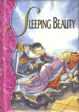 This Sleeping Beauty Clutch Looks Just Like the Storybook