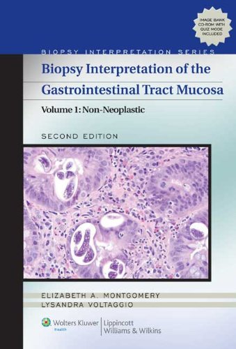 Biopsy Interpretation of the Gastrointestinal Tract Mucosa Volume 1 ...