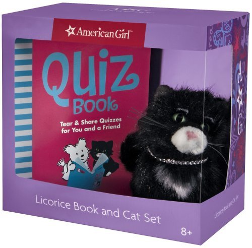 licorice american girl cat