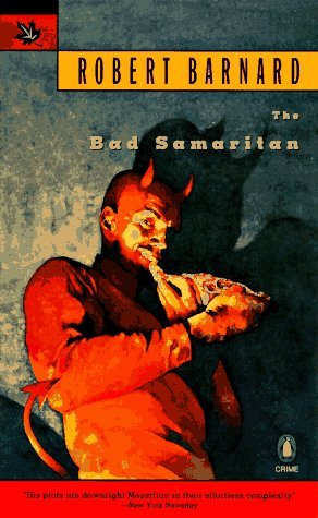 The Bad Samaritan Robert Barnard (Paperback 0140257306) Used Book