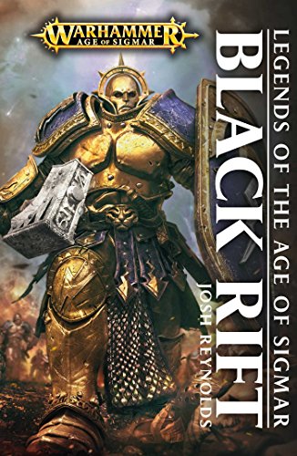 The Black Rift Warhammer Age of Sigmar, Josh Reynolds. (Paperback ...