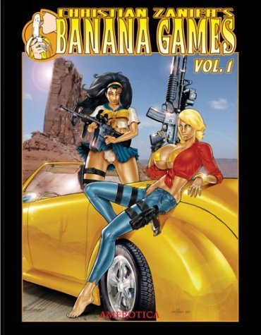 Banana Games, Christian Zanier. (Paperback 1561633801)