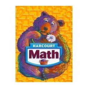 Harcourt Math Grade 1 Practice Workbook Teacher Edition, Harcourt