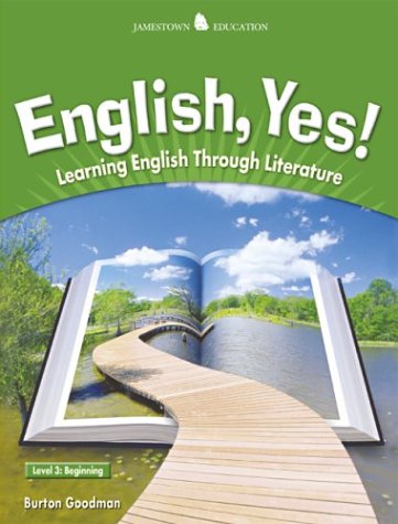 English Yes Level 3 Beginning Jamestown Education Burton Goodman