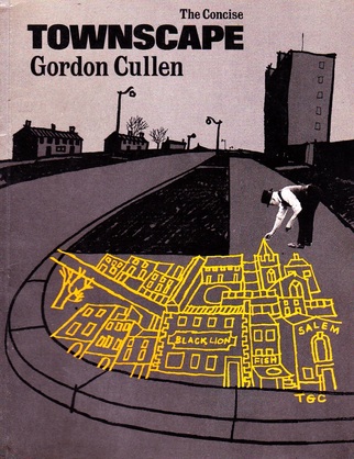 The Concise Townscape, Gordon Cullen. (Paperback 0442217706) The Concise Townscape, Gordon Cullen. (Paperback 0442217706)