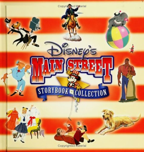 Disneys Main Street Storybook Collection, Parke Godwin. (Hardcover ...