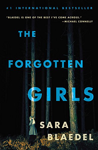 The Forgotten Girls Louise Rick Bk 7, Sara Blaedel, Signe Rød Golly ...