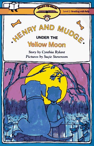 Henry and Mudge Under the Yellow Moon, Cynthia Rylant. (Paperback ...