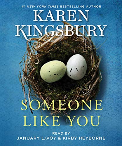 someone like you book review karen kingsbury