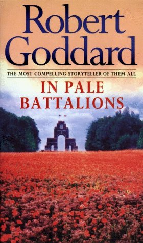 robert goddard in pale battalions