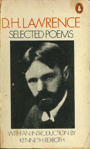 Lawrence The Selected Poems of D H Penguin poets, D. H.