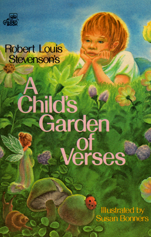 CHILD'S GARDEN of VERSES Robert Louis Stevenson Tasha 