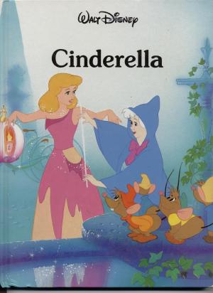 Cinderella, Walt Disney. (Hardcover 0453030513)