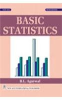 Basic Statistics, B.L. Agarwal. (Paperback 8122424724)