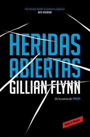 Heridas abiertas Sharp Objects Spanish Edition, Gillian Flynn ...