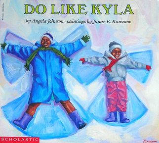 Do Like Kyla by Angela Johnson