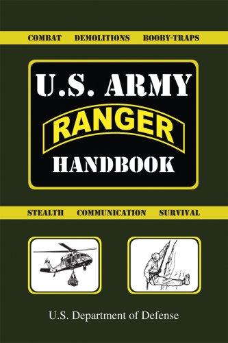 US Army Ranger Handbook, Unknown Author. (Paperback 1602390525)