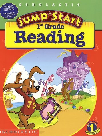 JumpStart 1st Grade