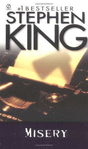 Misery, Stephen King. (Paperback 0451169522) Book Reviews,