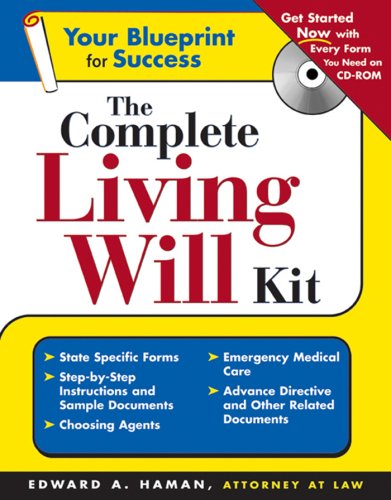 the-complete-living-will-kit-cdrom-how-to-write-your-own-living-will