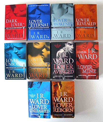 Lover Unleashed (Black Dagger Brotherhood, by Ward, J.R.