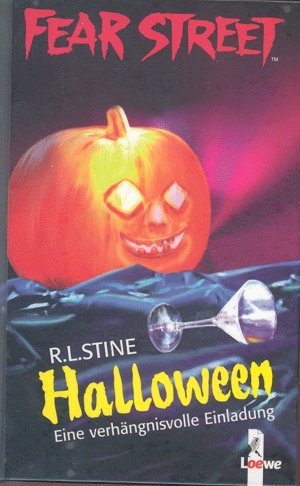 Fear Street Halloween Eine Verhngnisvolle Einladung Ab 12 J R L Stine Paperback