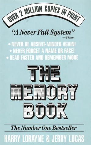 the memory book harry lorayne pdf download
