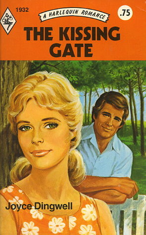 The Kissing Gate Harlequin Romance No 1932, Joyce Dingwell. (Paperback ...