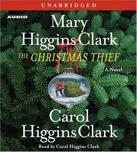 The Christmas Thief Alvirah Meehan Regan Reilly Audio CD Unabridged ...